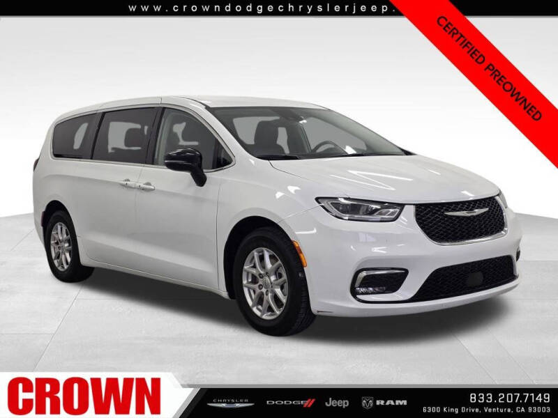 2024 Chrysler Pacifica Touring L