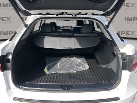 2018 Lexus RX 450h
