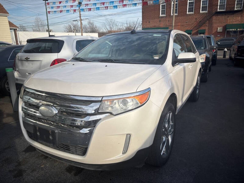 2011 Ford Edge Limited's photo