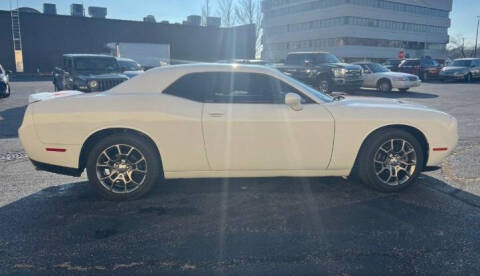 2017 Dodge Challenger GT