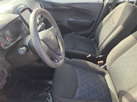 2021 Chevrolet Spark LS CVT