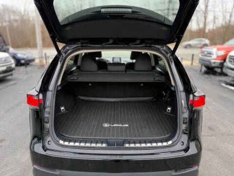 2017 Lexus NX 200t F SPORT