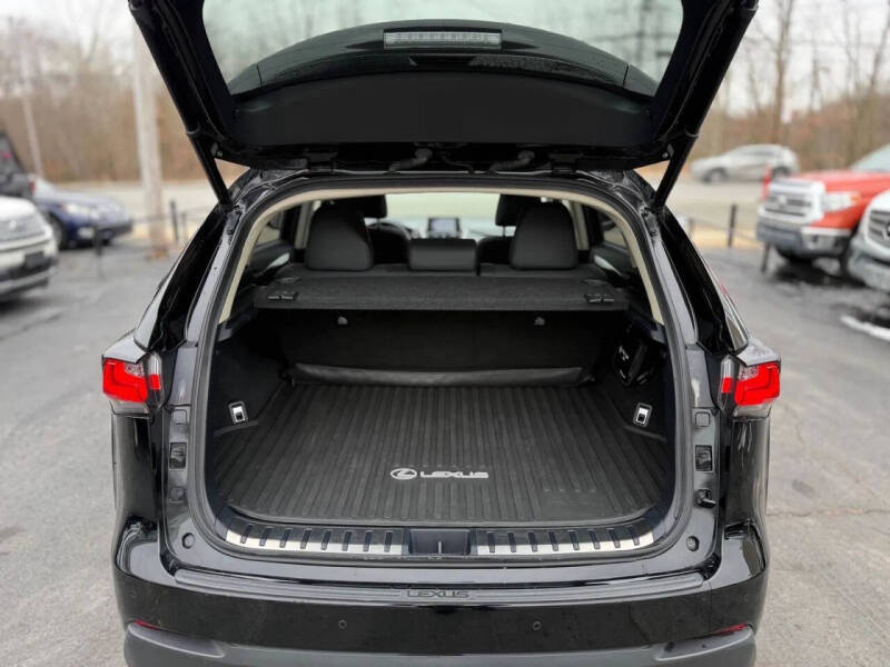 2017 Lexus NX 200t F SPORT