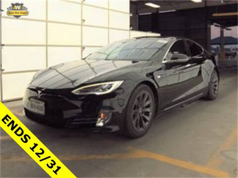 2020 Tesla Model S Long Range