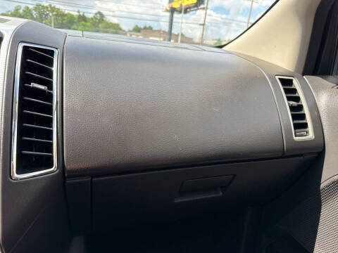 2007 Ford Edge SEL Plus