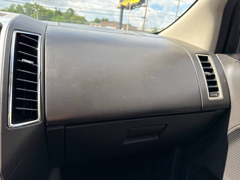 2007 Ford Edge SEL Plus