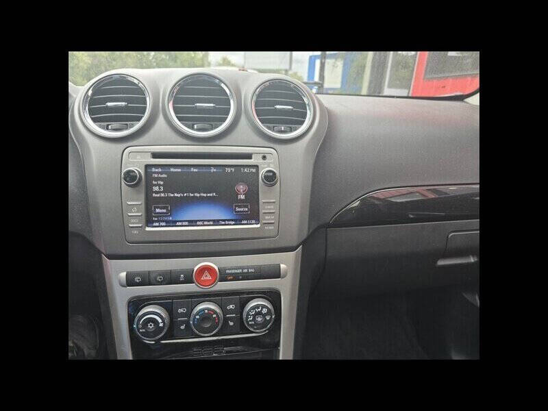 2014 Chevrolet Captiva Sport LT