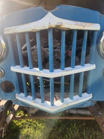 1961 Jeep CJ-2A