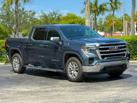 2019 GMC Sierra 1500