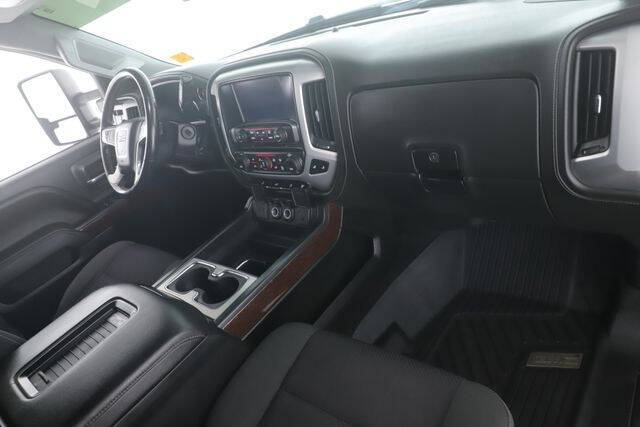 2016 GMC Sierra 2500HD