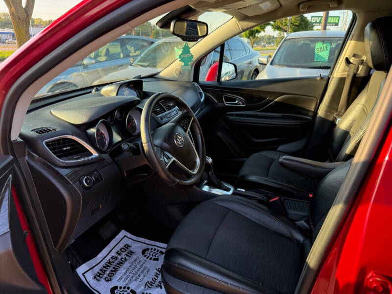 2016 Buick Encore Convenience