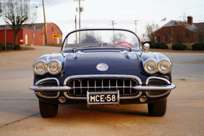1958 Chevrolet Corvette