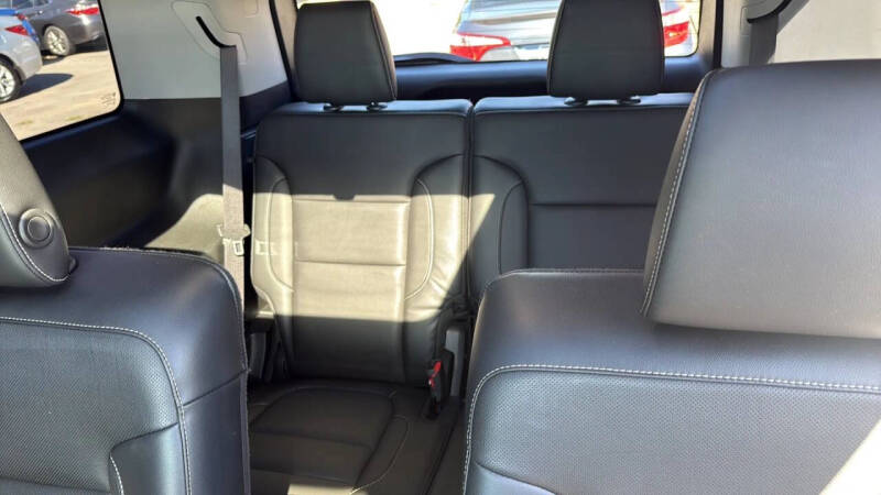 2018 GMC Acadia SLT-1