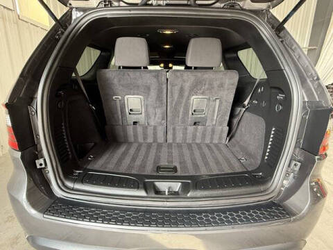 2024 Dodge Durango SXT Plus