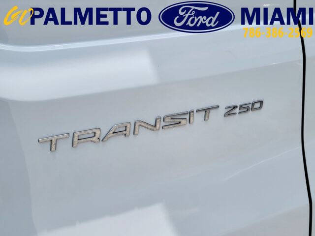 2023 Ford Transit