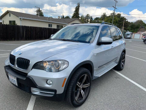 2010 BMW X5 for sale at ELYA MOTORS in Newark CA