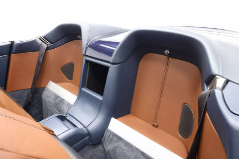 2014 Aston Martin V8 Vantage Roadster