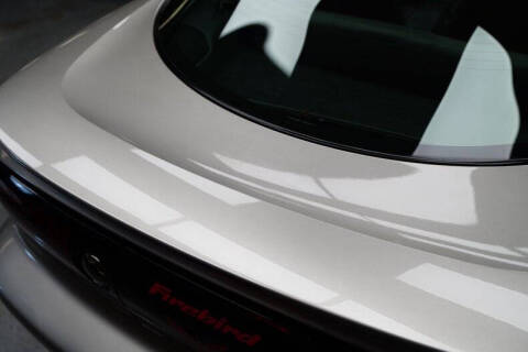 1999 Pontiac Firebird