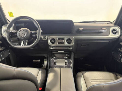 2025 Mercedes-Benz G-Class G 580 w/ EQ Technology