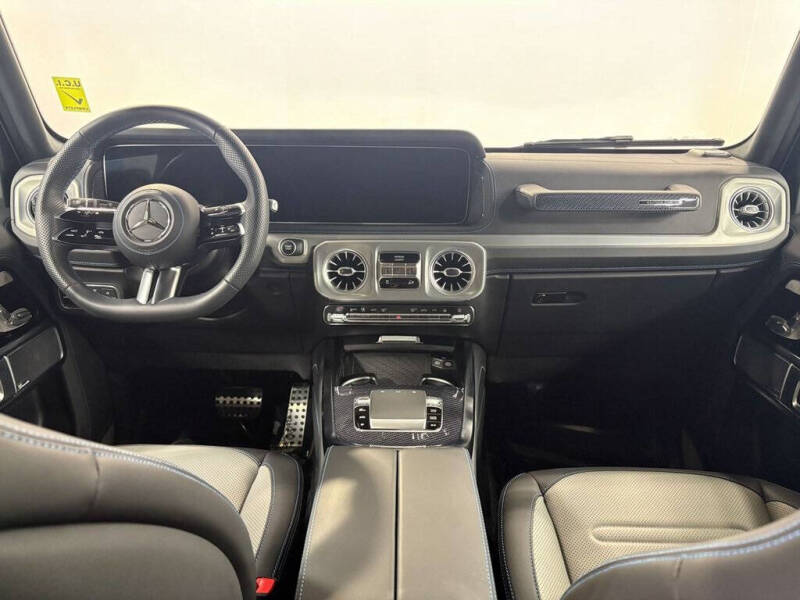 2025 Mercedes-Benz G-Class G 580 w/ EQ Technology