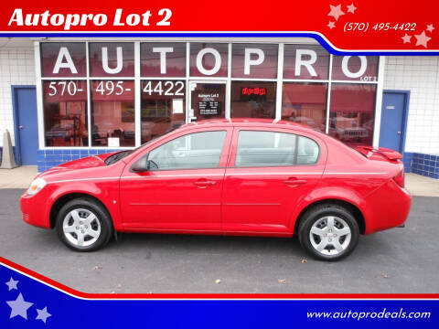 2006 Chevrolet Cobalt for sale at Autopro Lot 2 in Sunbury PA