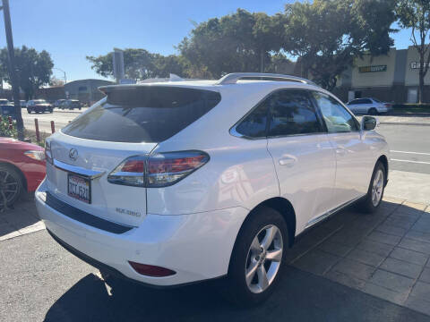 2014 Lexus RX 350