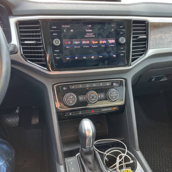 2018 Volkswagen Atlas V6 SEL Premium 4Motion