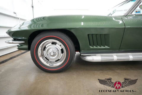 1967 Chevrolet Corvette