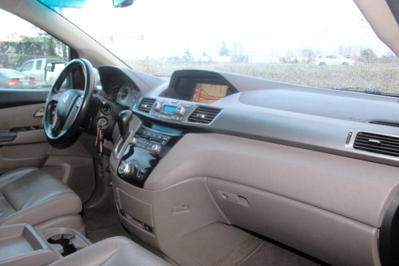 2012 Honda Odyssey EX-L w/Navi