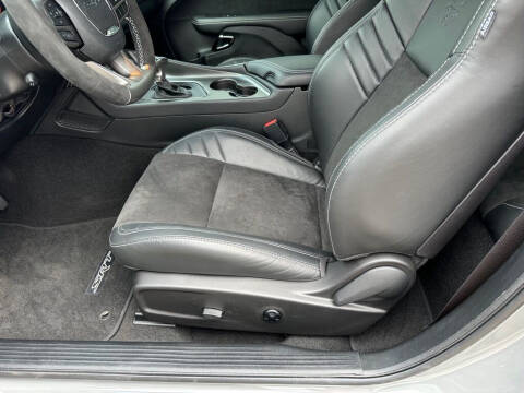 2023 Dodge Challenger SRT Hellcat Redeye