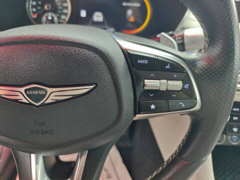 2025 Genesis G70