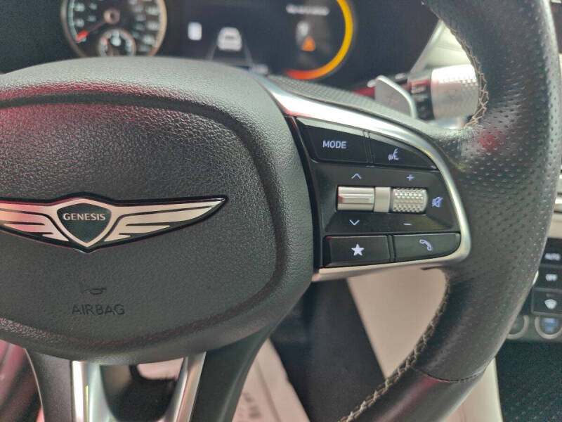 2025 Genesis G70