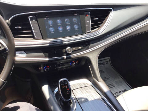 2019 Buick Enclave Essence