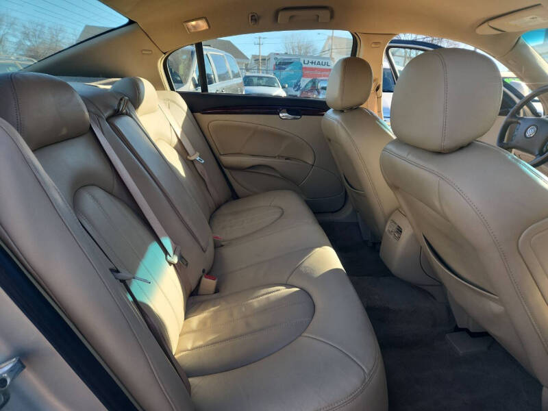 2007 Buick Lucerne CXL V6