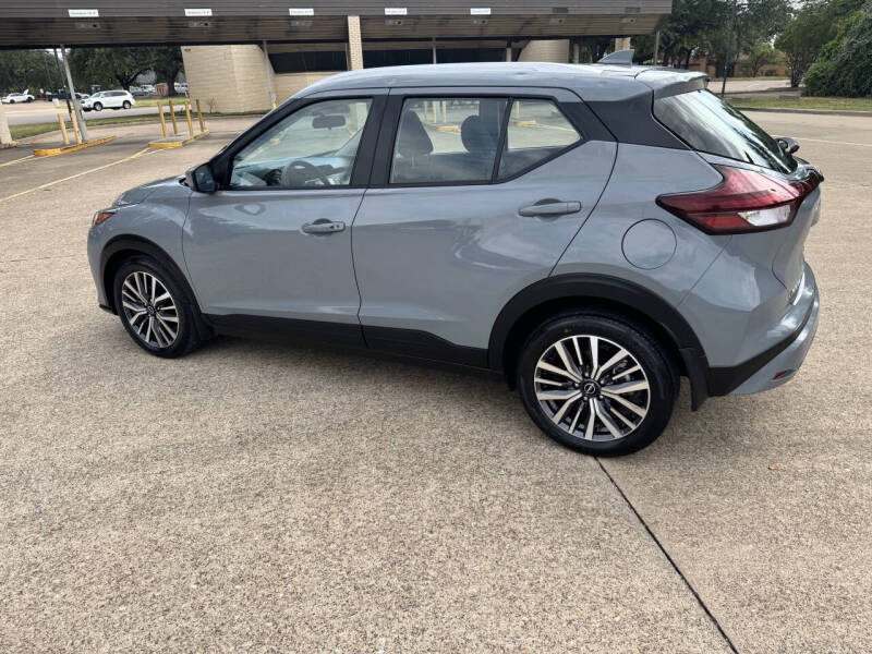 2024 Nissan Kicks SV