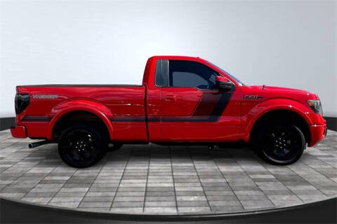 2014 Ford F-150 FX2