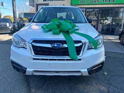 2017 Subaru Forester for sale at Auto Zen in Fort Lee NJ