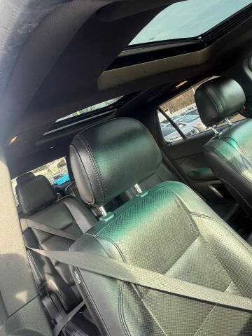 2012 Ford Explorer Limited