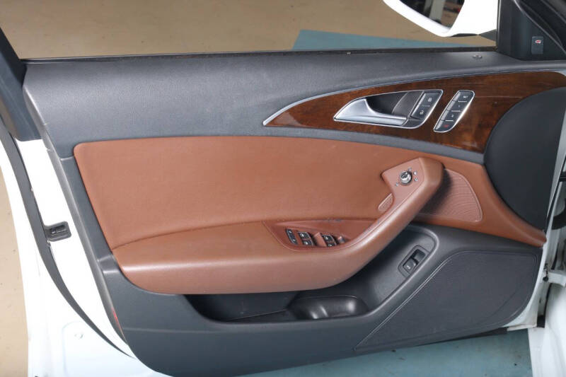 2014 Audi A6 3.0T quattro Premium Plus