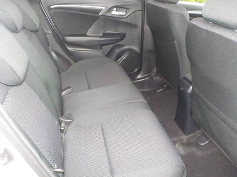 2018 Honda Fit LX