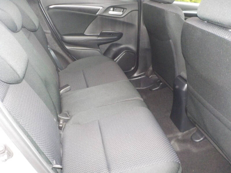 2018 Honda Fit LX
