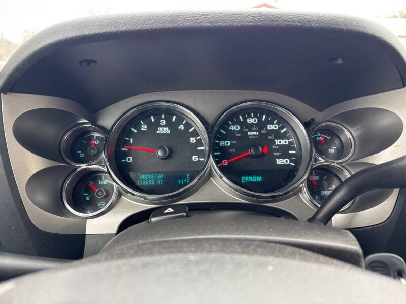 2011 Chevrolet Silverado 1500 LT