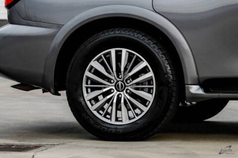 2021 Nissan Armada SL