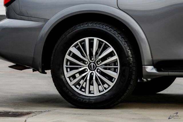 2021 Nissan Armada SL