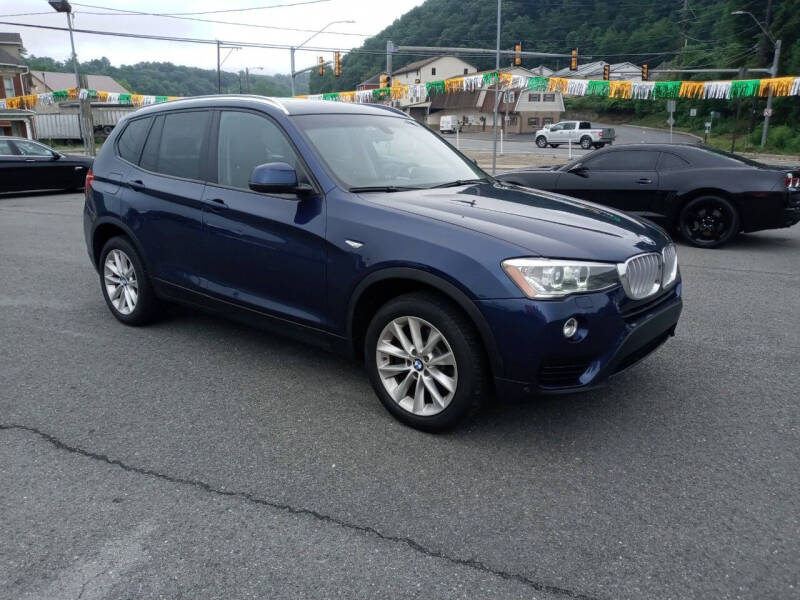 2015 BMW X3 xDrive28i
