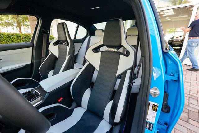 2025 BMW M3 Competition xDrive