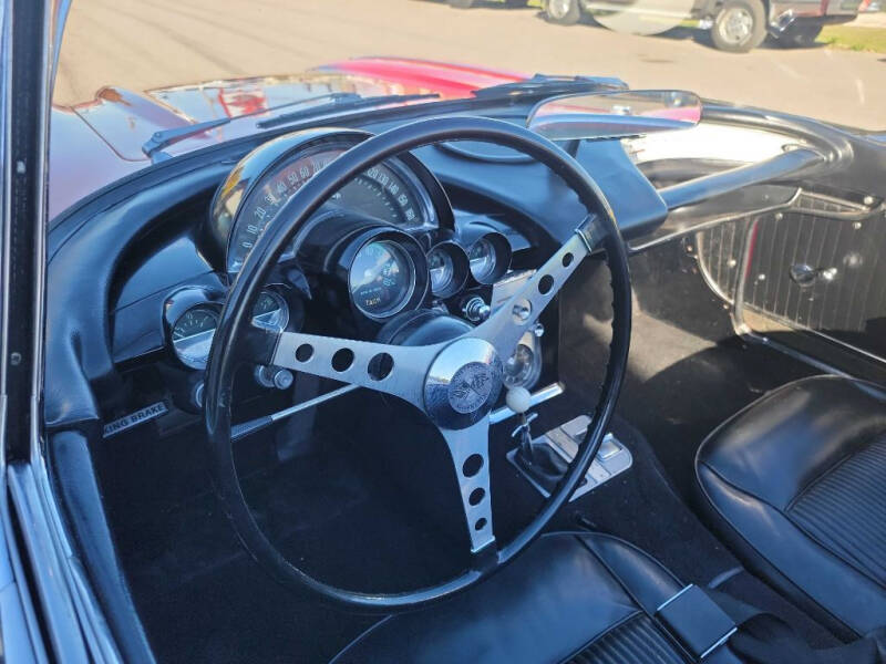 1962 Chevrolet Corvette