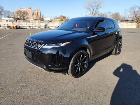 2020 Land Rover Range Rover Evoque SE