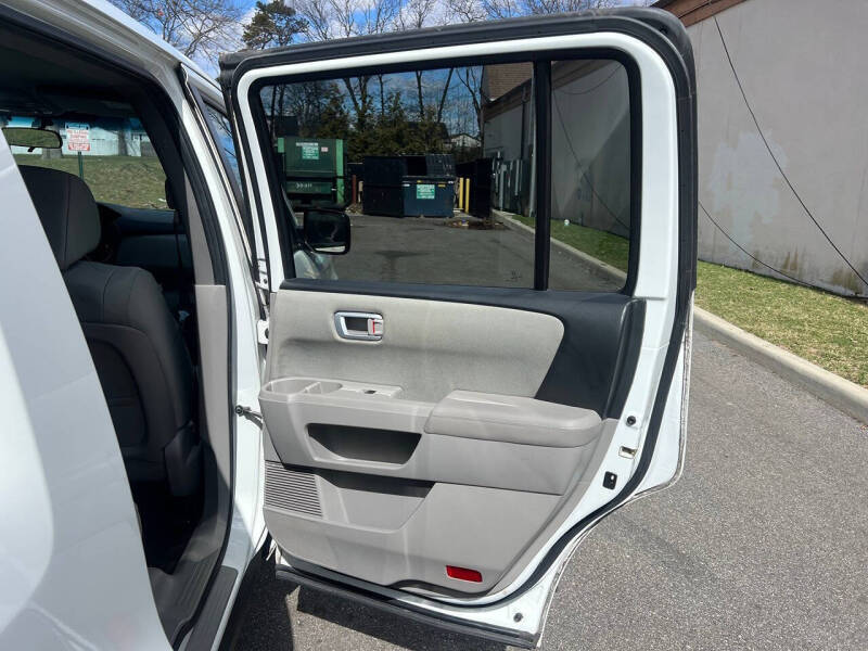 2014 Honda Pilot LX