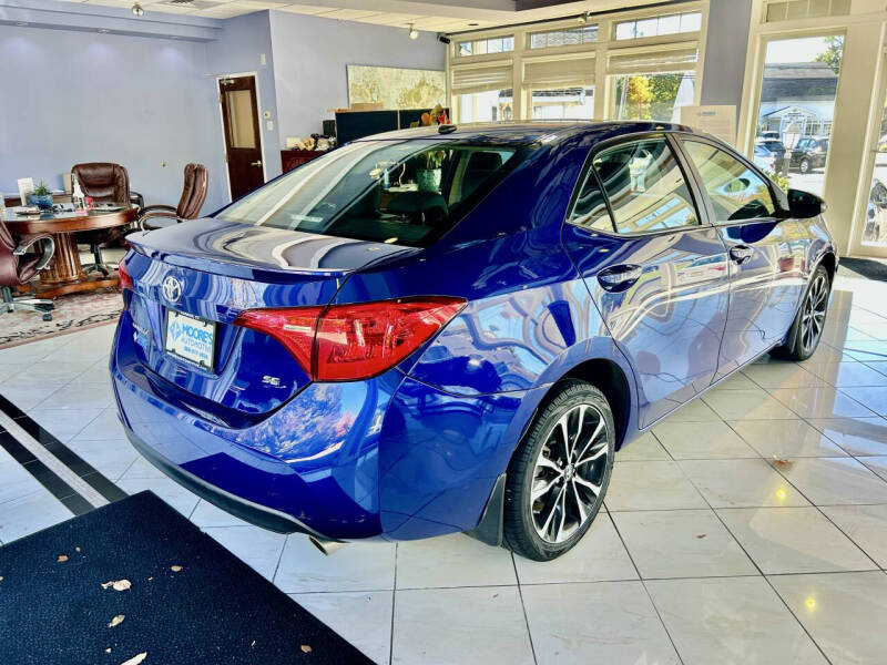 2017 Toyota Corolla SE